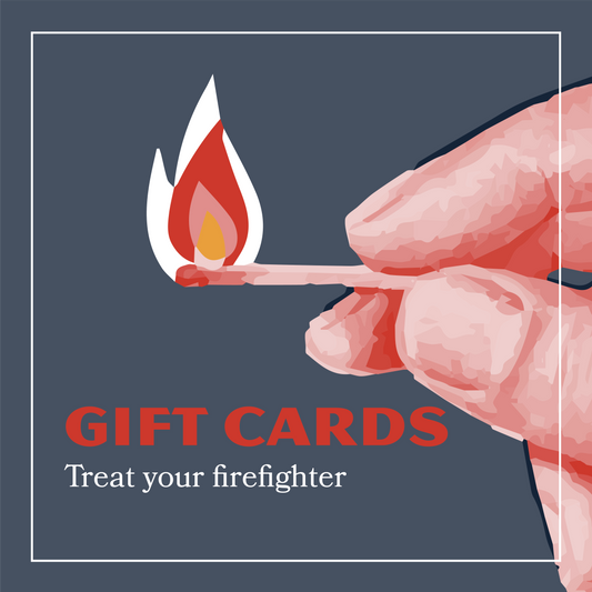 DCFD Shields Gift Card