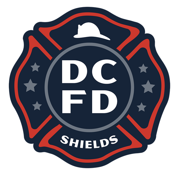 DCFD Shields
